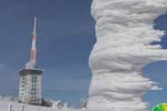德国悄然而来的一场充满“意境”的雪